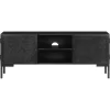 vidaXL Tv Benches & Tv Stands* Tv Stand Black 45.3