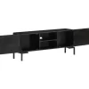 vidaXL Tv Benches & Tv Stands* Tv Stand Black 45.3