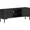 vidaXL Tv Benches & Tv Stands* Tv Stand Black 45.3