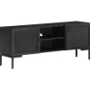 vidaXL Tv Benches & Tv Stands* Tv Stand Black 45.3