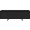 vidaXL Tv Benches & Tv Stands* Tv Stand Black 47.2