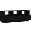 vidaXL Tv Benches & Tv Stands* Tv Stand Black 55.1