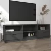 vidaXL Tv Benches & Tv Stands* Tv Stand Black 59.1