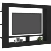 vidaXL Tv Benches & Tv Stands* Tv Stand Black 59.8