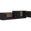 vidaXL Tv Benches & Tv Stands* Tv Stand Black 62.4