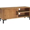 vidaXL Tv Benches & Tv Stands* Tv Stand Brown 35.4