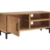 vidaXL Tv Benches & Tv Stands* Tv Stand Brown 35.4