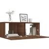 vidaXL Tv Benches & Tv Stands* Tv Stand Brown Oak 31.5