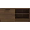 vidaXL Tv Benches & Tv Stands* Tv Stand Brown Oak 31.5