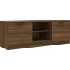 vidaXL Tv Benches & Tv Stands* Tv Stand Brown Oak 40.2