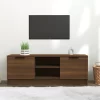 vidaXL Tv Benches & Tv Stands* Tv Stand Brown Oak 40.2