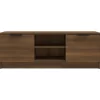 vidaXL Tv Benches & Tv Stands* Tv Stand Brown Oak 40.2