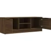 vidaXL Tv Benches & Tv Stands* Tv Stand Brown Oak 40.2