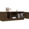 vidaXL Tv Benches & Tv Stands* Tv Stand Brown Oak 40.2