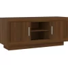 vidaXL Tv Benches & Tv Stands* Tv Stand Brown Oak 40.2