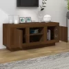 vidaXL Tv Benches & Tv Stands* Tv Stand Brown Oak 40.2