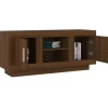 vidaXL Tv Benches & Tv Stands* Tv Stand Brown Oak 40.2