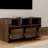 vidaXL Tv Benches & Tv Stands* Tv Stand Brown Oak 40.2