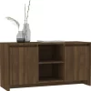 vidaXL Tv Benches & Tv Stands* Tv Stand Brown Oak 40.2