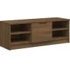 vidaXL Tv Benches & Tv Stands* Tv Stand Brown Oak 40.2