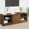 vidaXL Tv Benches & Tv Stands* Tv Stand Brown Oak 40.2