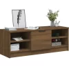 vidaXL Tv Benches & Tv Stands* Tv Stand Brown Oak 40.2