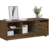 vidaXL Tv Benches & Tv Stands* Tv Stand Brown Oak 40.2