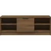 vidaXL Tv Benches & Tv Stands* Tv Stand Brown Oak 40.2