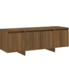 vidaXL Tv Benches & Tv Stands* Tv Stand Brown Oak 47.2