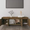 vidaXL Tv Benches & Tv Stands* Tv Stand Brown Oak 47.2