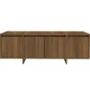 vidaXL Tv Benches & Tv Stands* Tv Stand Brown Oak 47.2