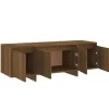 vidaXL Tv Benches & Tv Stands* Tv Stand Brown Oak 47.2