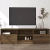 vidaXL Tv Benches & Tv Stands* Tv Stand Brown Oak 59.1