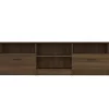 vidaXL Tv Benches & Tv Stands* Tv Stand Brown Oak 59.1