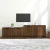 vidaXL Tv Benches & Tv Stands* Tv Stand Brown Oak 62.4