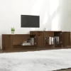 vidaXL Tv Benches & Tv Stands* Tv Stand Brown Oak 62.4