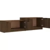 vidaXL Tv Benches & Tv Stands* Tv Stand Brown Oak 62.4