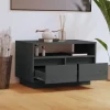 vidaXL Tv Benches & Tv Stands* Tv Stand Gray 23.6