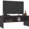 vidaXL Tv Benches & Tv Stands* Tv Stand Gray 39.4