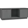 vidaXL Tv Benches & Tv Stands* Tv Stand Gray 43.5