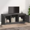 vidaXL Tv Benches & Tv Stands* Tv Stand Gray 43.5