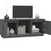 vidaXL Tv Benches & Tv Stands* Tv Stand Gray 43.5