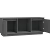 vidaXL Tv Benches & Tv Stands* Tv Stand Gray 43.5