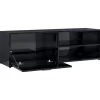 vidaXL Tv Benches & Tv Stands* Tv Stand High Gloss Black 47.2