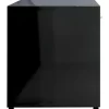 vidaXL Tv Benches & Tv Stands* Tv Stand High Gloss Black 47.2