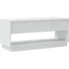 vidaXL Tv Benches & Tv Stands* Tv Stand High Gloss White 40.2