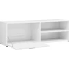 vidaXL Tv Benches & Tv Stands* Tv Stand High Gloss White 47.2