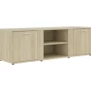 vidaXL Tv Benches & Tv Stands* Tv Stand Sonoma Oak 47.2