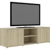 vidaXL Tv Benches & Tv Stands* Tv Stand Sonoma Oak 47.2