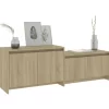 vidaXL Tv Benches & Tv Stands* Tv Stand Sonoma Oak 57.7